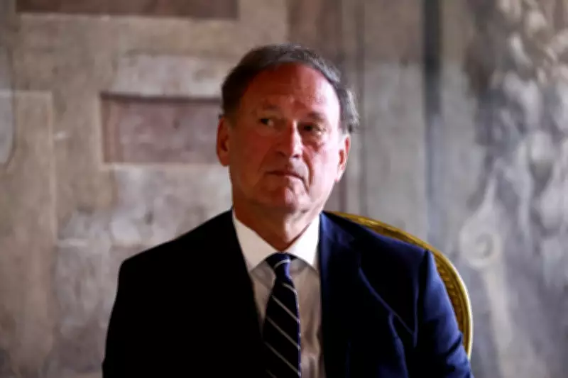 Hospital Visit Sparks Speculation Over Justice Alito's Supreme Court Future