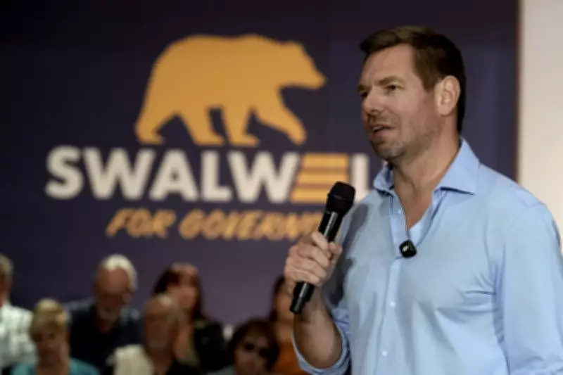 House Ethics Committee Launches Probe into Eric Swalwell Sexual Misconduct Claims