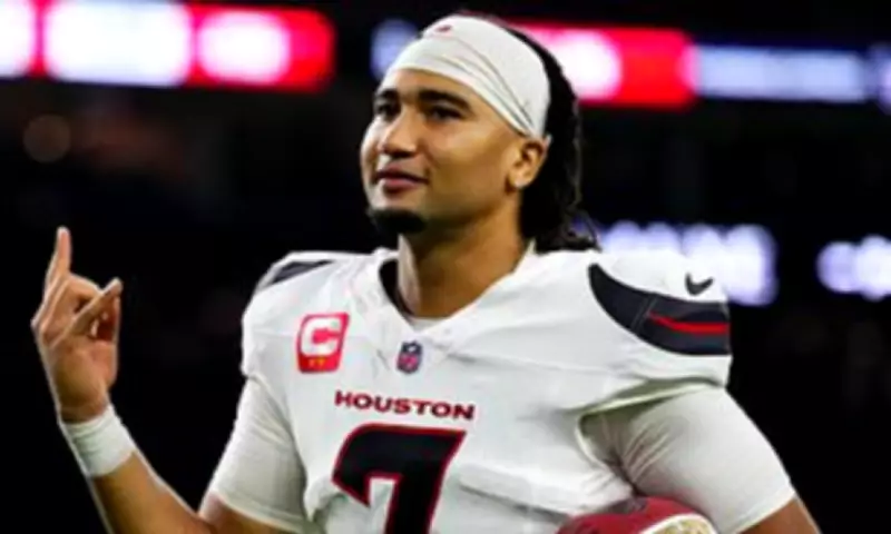 Houston Texans Secure Star Duo Stroud and Anderson with Fifth-Year Options