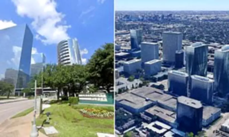 Houston's Greenway Plaza Receives $416 Million Lifeline After Years of Decline