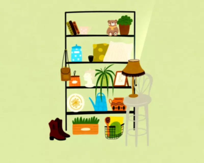 How an Apartment's 'Magic Room' Built Community Through Free Stuff