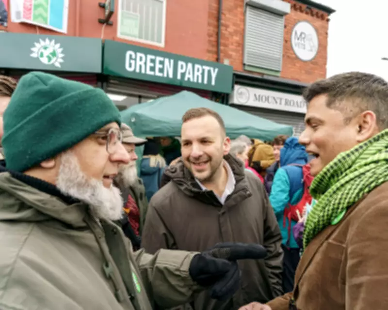 How British Muslims Are Reshaping Politics Beyond Family Voting Myths