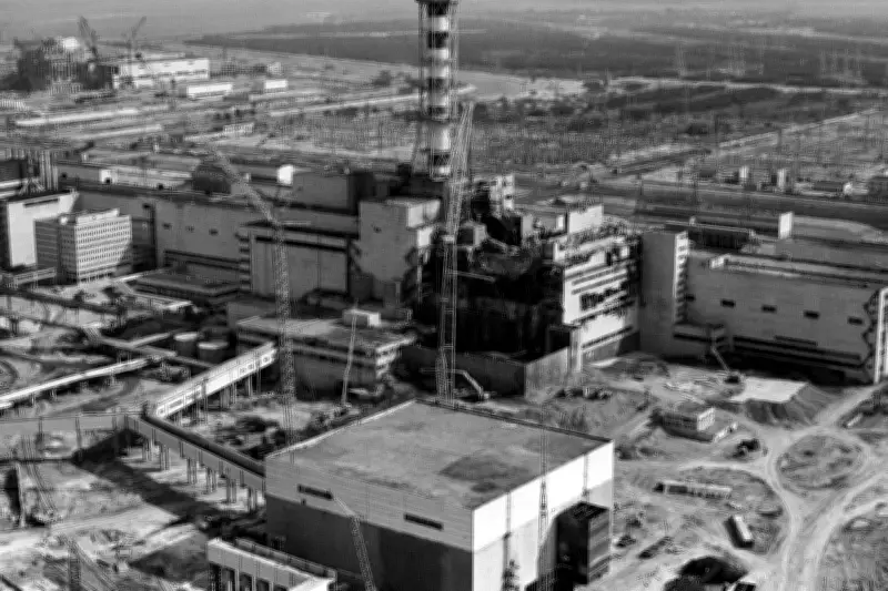 How Chernobyl and Fukushima Reveal Radioactive Material Movement