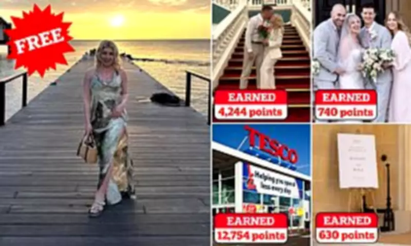 How I Earned Free Honeymoon Flights Using Virgin Points During Wedding Year