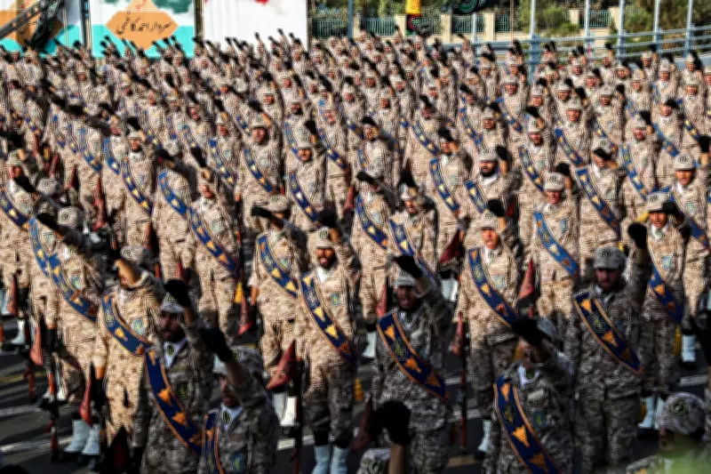 How Iran's Revolutionary Guard Would Resist a US Ground Invasion: Historical Lessons