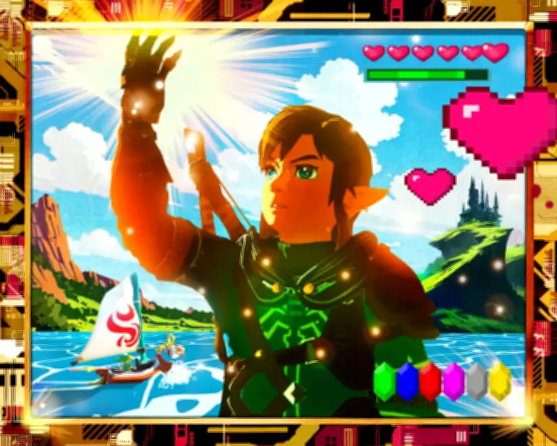 How The Legend of Zelda: Wind Waker Transformed My Life Through Play