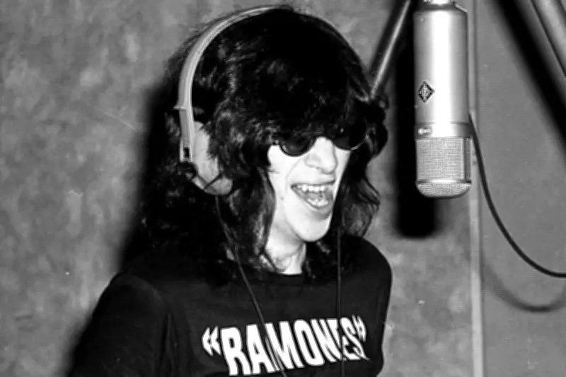 How the Ramones' Chart-Failing Debut Became Punk's Blueprint