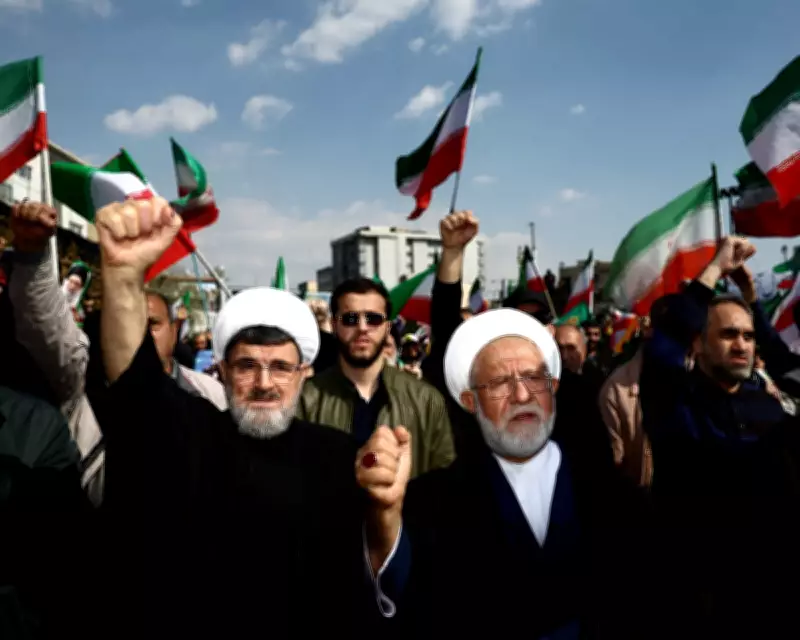 How the Ukraine and Iran Conflicts Are Converging into a Single Geopolitical Struggle