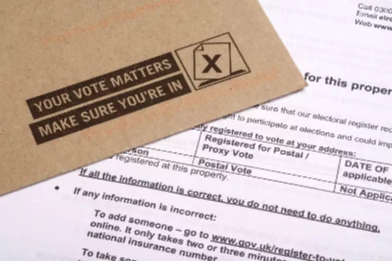 How to Register to Vote for the 2026 Local Elections: Key Deadlines and Eligibility