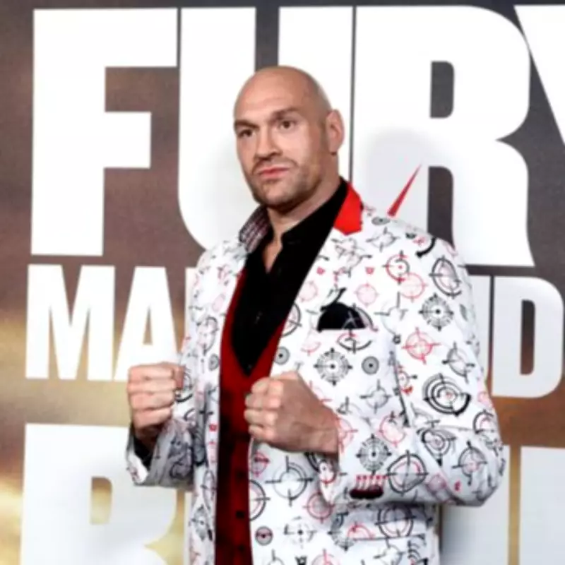 How to Watch Fury vs Makhmudov for Free on Netflix and TV Streaming