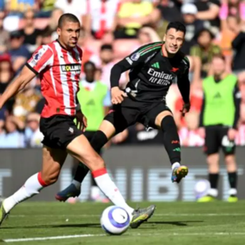 How to Watch Southampton vs Arsenal FA Cup Clash for Free: TV and Stream Details