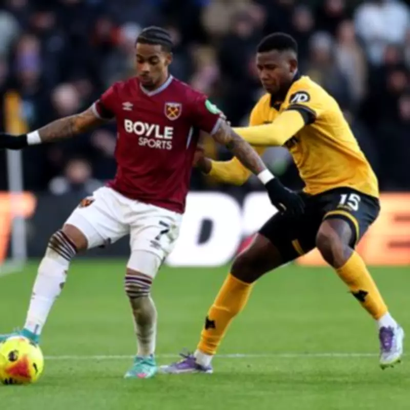 How to Watch West Ham vs Wolves: TV Channel, Live Stream, Kick-Off Time