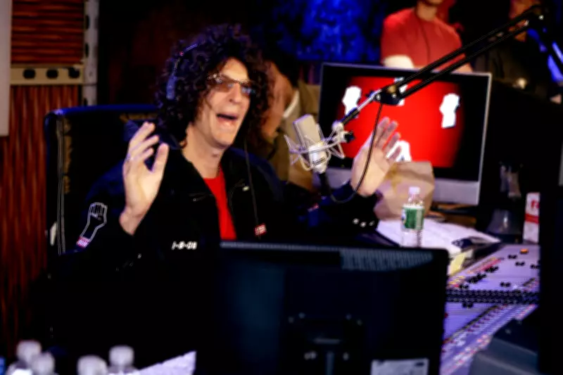 Howard Stern's Former Assistant Sues Over Hostile Workplace Allegations