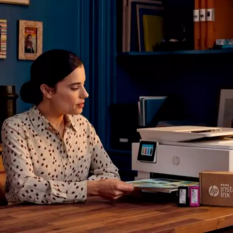 HP Offers Up to Six Months of Free Printer Ink in Limited-Time Subscription Deal