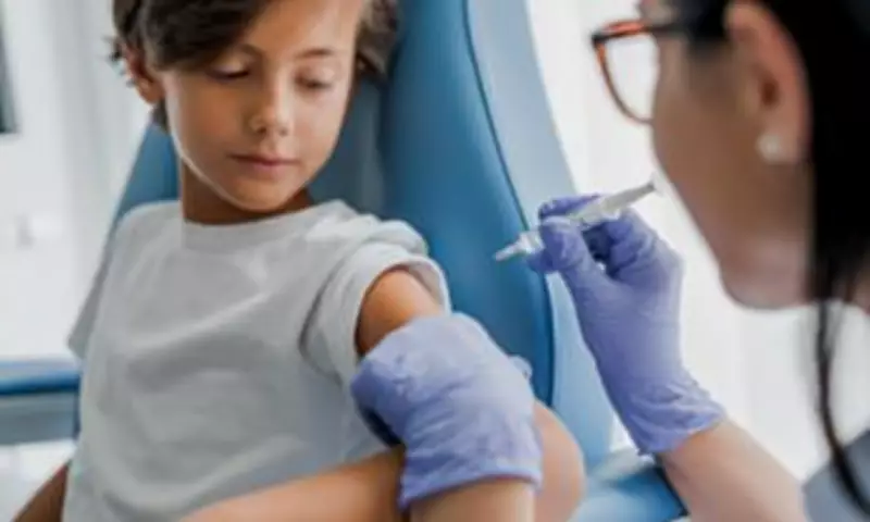 HPV Vaccine Cuts Boys' Cancer Risk by 46%, Major Study Reveals
