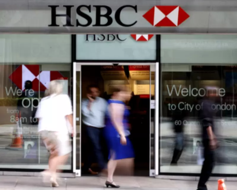 HSBC Warns Iran War Hits Global Confidence as Businesses Fear Economic Fallout