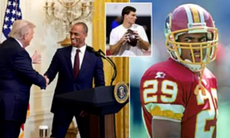 HUD Secretary Scott Turner on NFL Draft, Housing Policy, and DEI