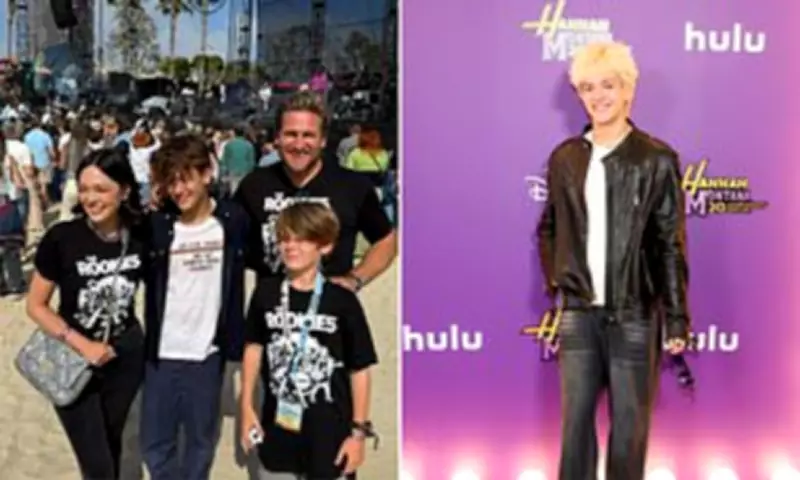 Hudson Stone, Son of Chef Curtis, Signs Major Disney Record Deal at 14