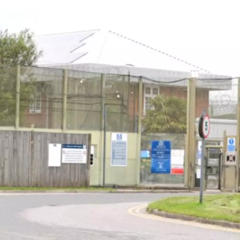 Huge Fire at HMP Highpoint in Suffolk Forces Prisoner Evacuation