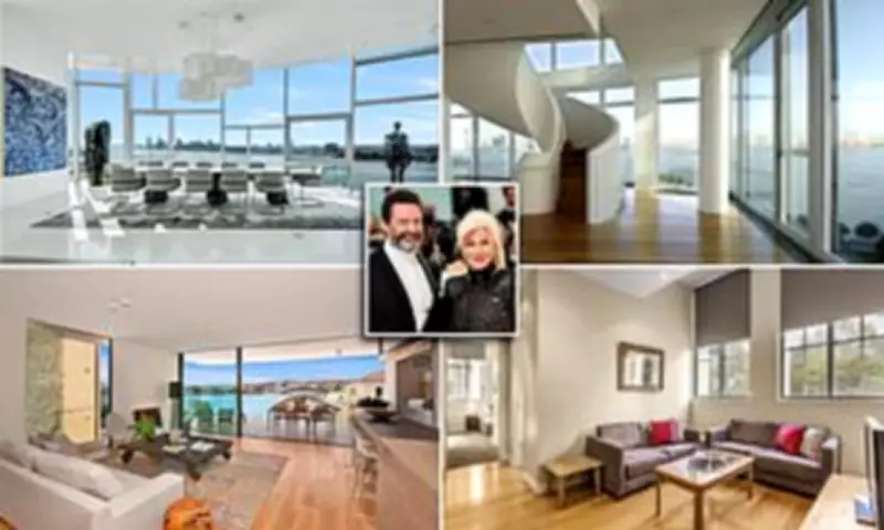 Hugh Jackman and Deborah Lee Furness Slash Price of Luxury NYC Apartment