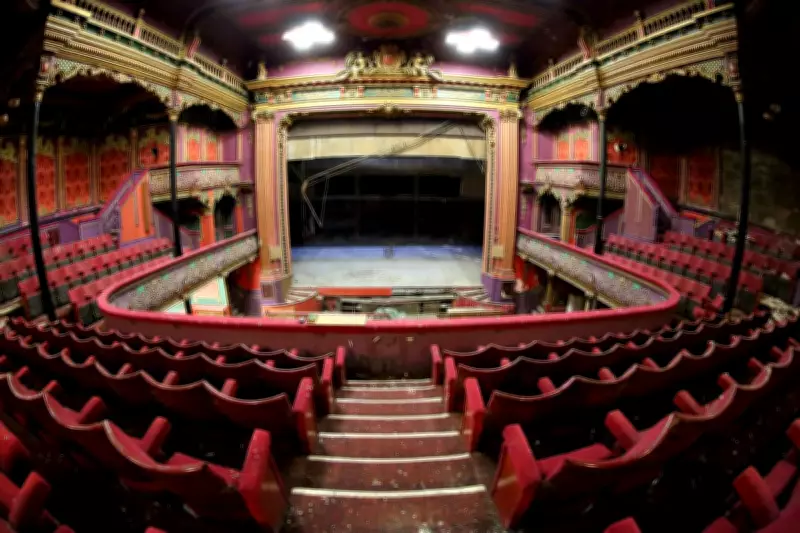 Hulme Hippodrome: From Stardom to Decay, Fight to Save It