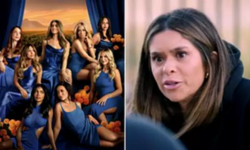Hulu's Secret Lives Of Mormon Wives Resumes Filming After Taylor Frankie Paul Legal Win