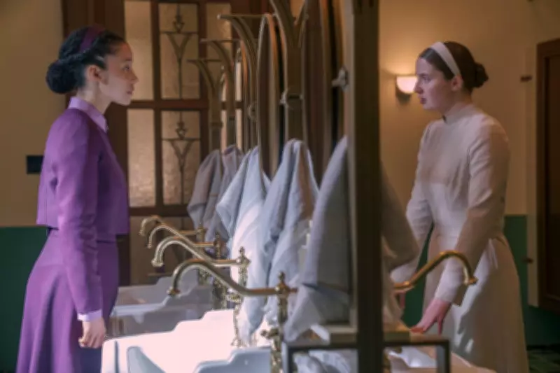 Hulu's 'The Testaments' Spinoff Explores Girlhood Under Gilead's Regime