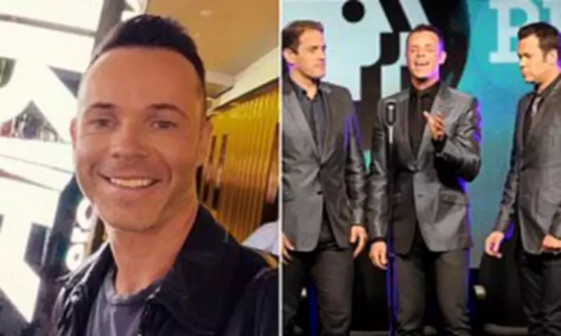 Human Nature Star Andrew Tierney Admits Ongoing Alcohol Struggle