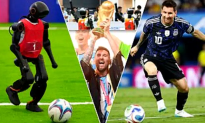 Humanoid Robot Smashes Human Record at Beijing Half Marathon