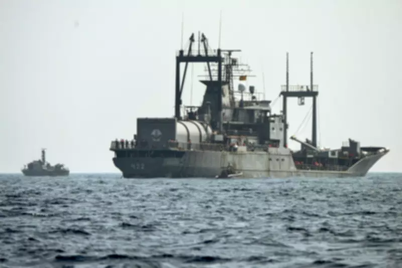 Hundreds of Iranian Sailors Return Home After US Torpedo Sinks Warship Near Sri Lanka