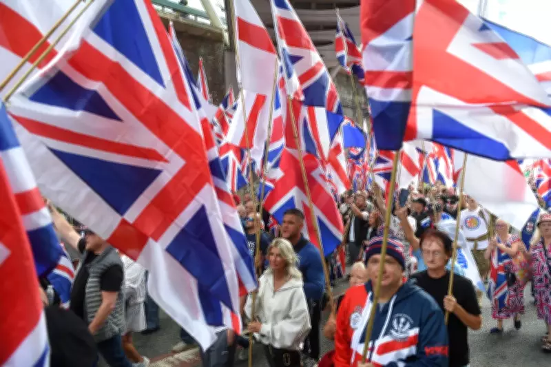 Hundreds of Police Deployed for Britain First March in Manchester Amid Clash Fears
