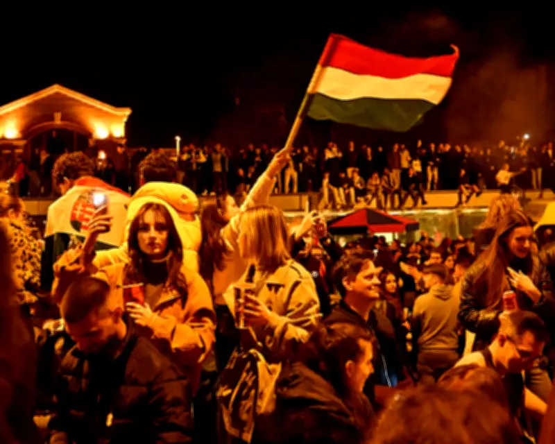 Hungary's Historic Election: Tisza Party Victory Sparks Democratic Renewal