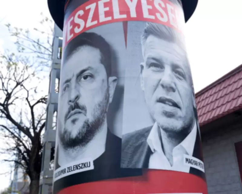 Hungary's New Leader Pledges to Ask Putin to End War, Ukraine Welcomes Orbán's Defeat