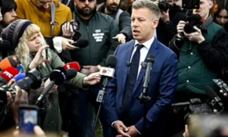 Hungary's Orban Concedes Defeat as Peter Magyar Wins Election After 16 Years