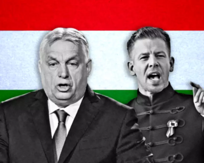 Hungary's Pivotal Election: Orbán Faces Defeat by Former Ally Péter Magyar