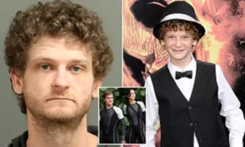 Hunger Games Actor Ethan Jamieson Arrested for Assault with Deadly Weapon