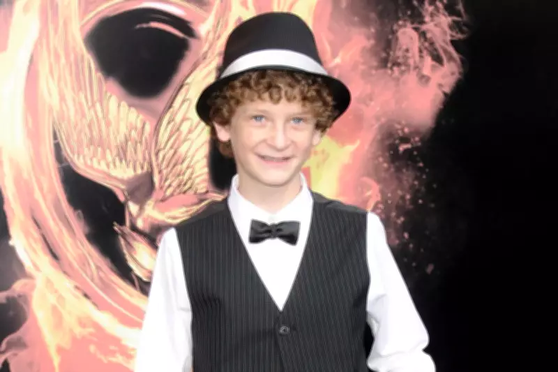 Hunger Games Actor Ethan Jamieson Charged with Assault After Shooting at Vehicle