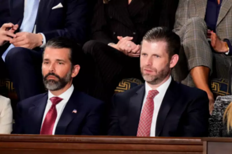 Hunter Biden Challenges Trump Sons to Cage Fight, Declares '100 Percent In'