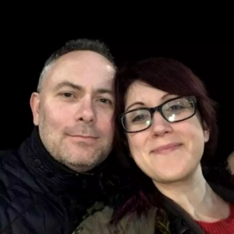 Husband aged 47 dies months after terminal cancer diagnosis despite no symptoms