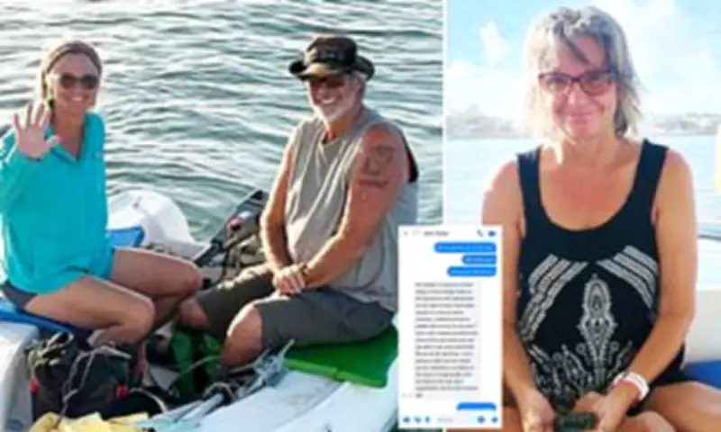 Husband Blames Wind for Wife's Bahamas Disappearance in Text to Friend