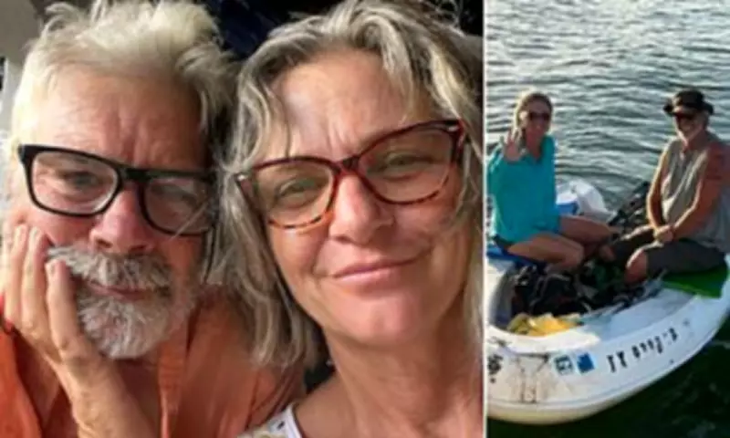 Husband of Missing Michigan Woman in Bahamas Seeks 'Benefit of the Doubt'