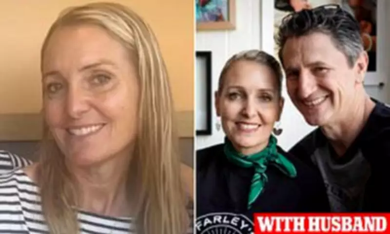 Husband Reveals Mental Health Struggles of Missing California Coffee Shop Owner