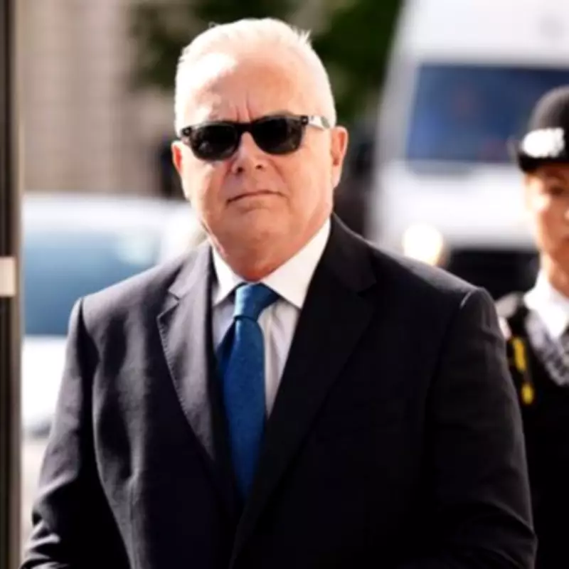 Huw Edwards Plans Documentary Comeback to Challenge Channel 5 Drama