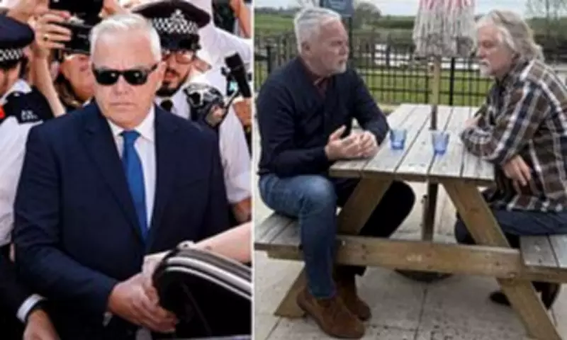 Huw Edwards Plans to Speak Out After Conviction, Criticises Channel 5 Drama