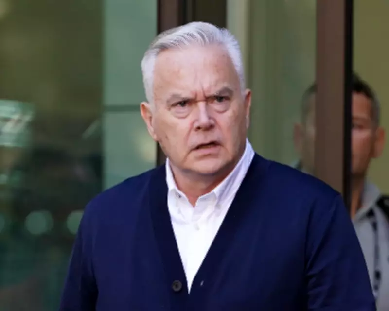 Huw Edwards Vows to Challenge Claims in Channel 5 Drama Over His Conviction