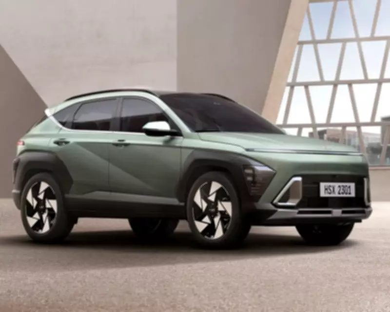 Hyundai Recalls Thousands of EVs in Australia Over Battery Fire Risk