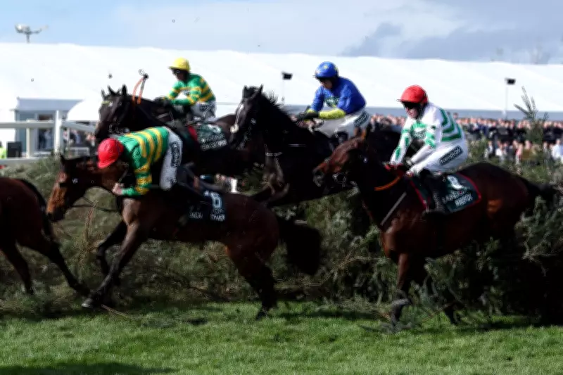 I Am Maximus Triumphs in 2026 Grand National, Matching Red Rum's Feat