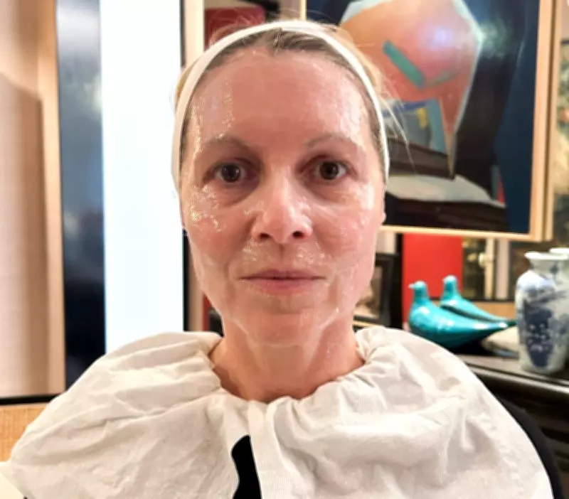 I Tried a Non-Surgical Facelift: The Results Were Surprising