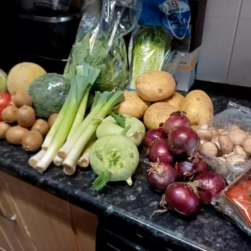 I Tried Oddbox: A Kohlrabi Surprise and Fresh Veg Delivery Review