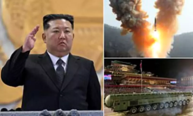 IAEA Warns of North Korea's 'Serious Increase' in Nuclear Weapons Production